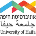 דף הבית של אוניברסיטת חיפה